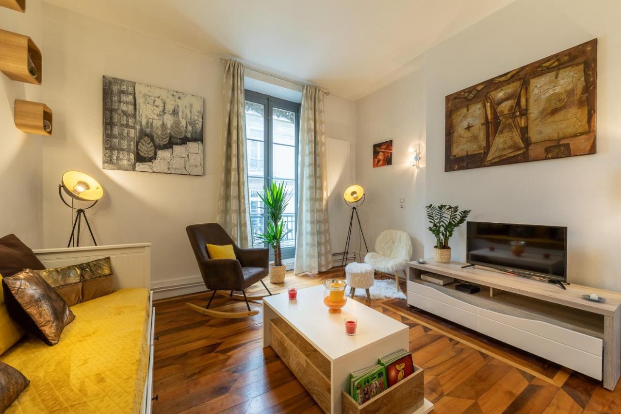 Le Contemporain, Hyper-Centre, 8 Pers Apartment Grenoble Exterior photo